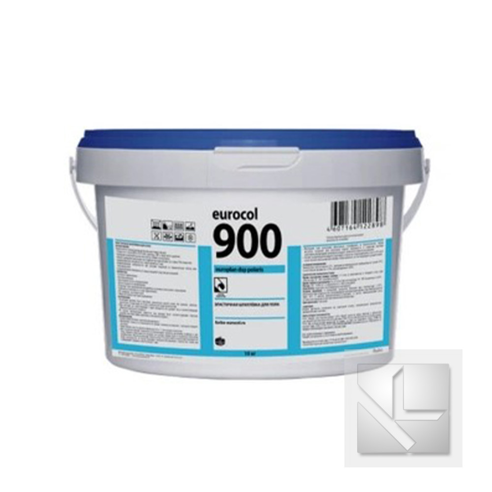 Шпаклівка дисперсійна EUROCOL 900 Europlan DSP 14кг